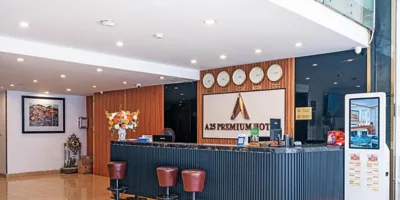 A25 Premium Hotel - 19 Chả Cá – Fotos 2