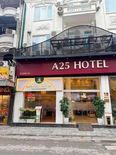 A25 Premium Hotel - 19 Chả Cá – Fotos 3