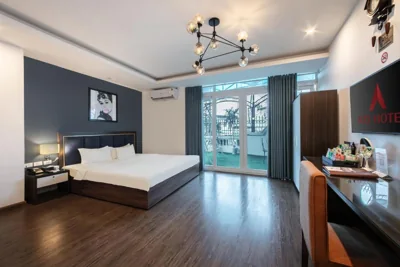 A25 Premium Hotel - 19 Chả Cá – Fotos 5