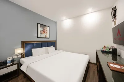 A25 Premium Hotel - 19 Chả Cá – Fotos 6