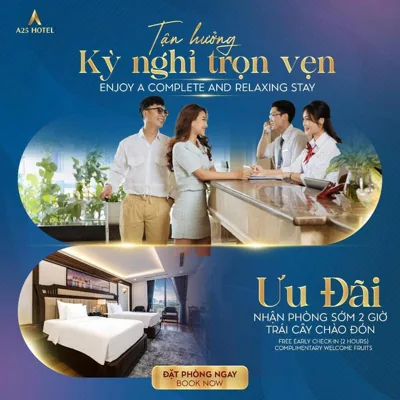 A25 Premium Hotel - 19 Chả Cá – Fotos 9