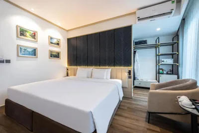 A25 Premium Hotel - 19 Chả Cá – Fotos 10
