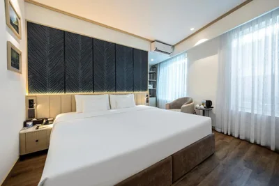 A25 Premium Hotel - 19 Chả Cá – Fotos 15